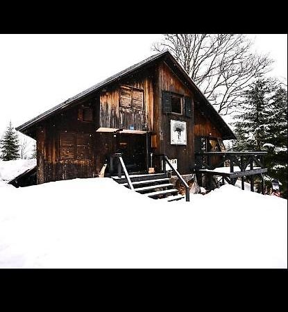 Chalet Baluma Maluba 자호리나 외부 사진