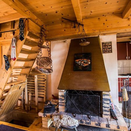 Chalet Baluma Maluba 자호리나 외부 사진