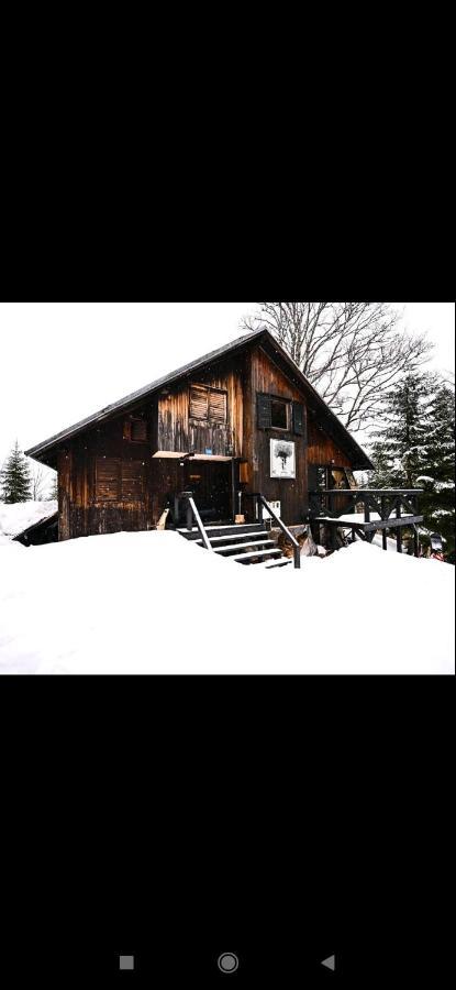 Chalet Baluma Maluba 자호리나 외부 사진
