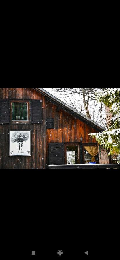 Chalet Baluma Maluba 자호리나 외부 사진