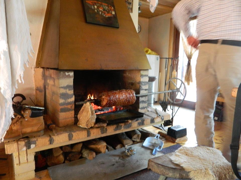 Chalet Baluma Maluba 자호리나 외부 사진
