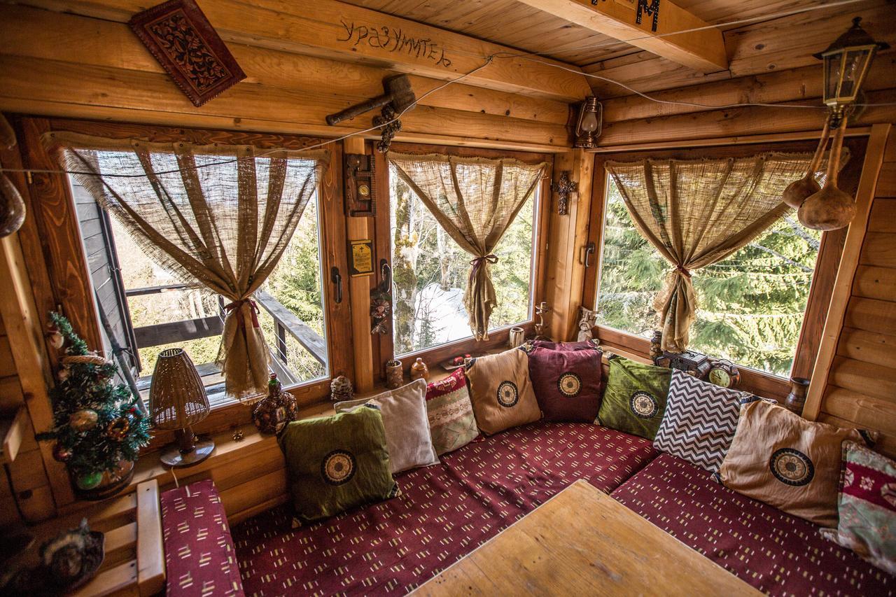 Chalet Baluma Maluba 자호리나 외부 사진