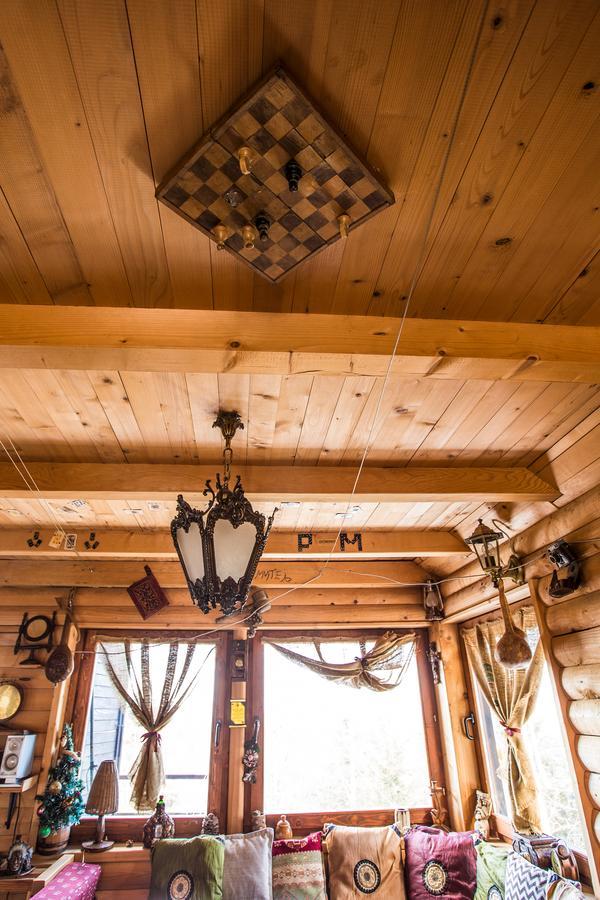 Chalet Baluma Maluba 자호리나 외부 사진