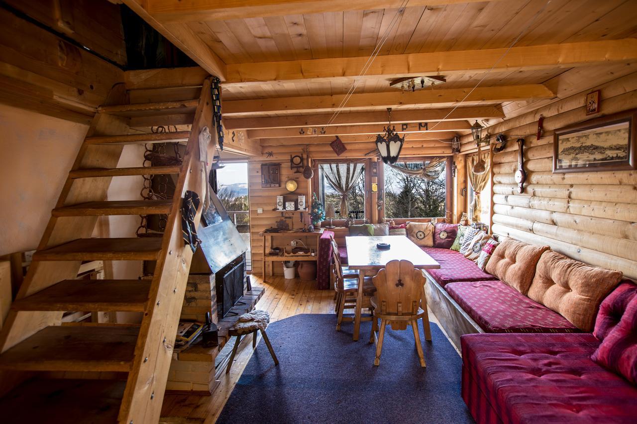 Chalet Baluma Maluba 자호리나 외부 사진