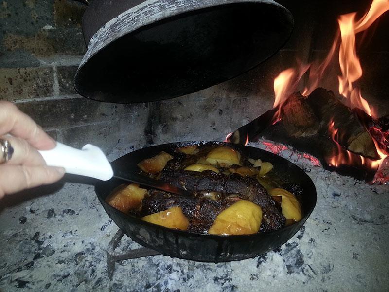 Chalet Baluma Maluba 자호리나 외부 사진